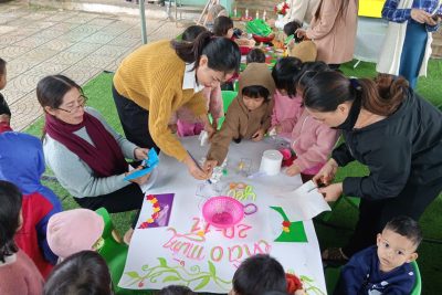 MỘT SỐ HOẠT ĐỘNG CHÀO MỪNG KỈ NIỆM 43 NĂM NGÀY NHÀ GIÁO VIỆT NAM 20/11/1982-20/11/2025